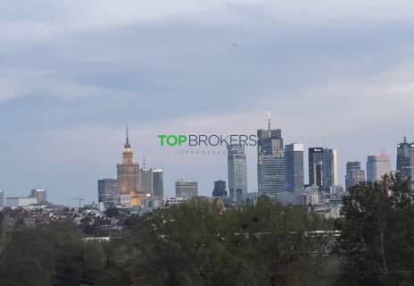 Stylowe cztery pokoje z widokiem na Wisłę, garaż