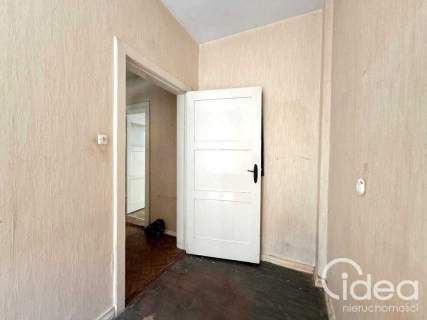 Niebuszewo, 3 pokoje 54,61 m2 parter, do remontu