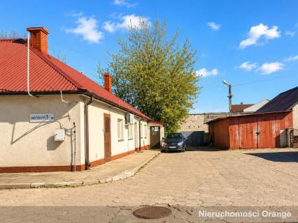 Nieruchomość na cele mieszkalno-usługowe w centrum