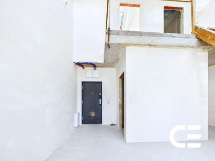 Dwupoziomowy apartament 73 m 4 pokoje Pawia