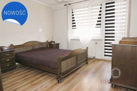 2 pokoje 42 m os. Sady balkon 2 piętro