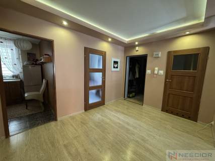 Przestronne mieszkanie w centrum Siedlec, 62m2