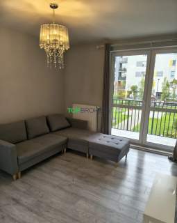 Komfortowe 4 pokoje, balkon, garaż