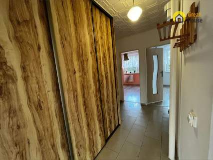 Duże mieszkanie 70m Nowiny - wynajem dla rodziny