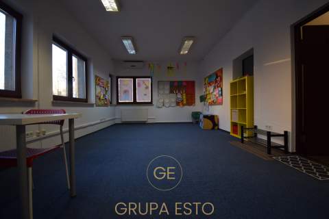 Lokal na wynajem gabinety Grzegórzecka