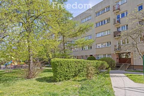 Mieszkanie 3 pokoje z balkonem Włochy/Ochota