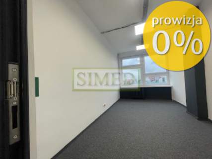 Mały biurowiec po remoncie,parking,ochrona,dost24h