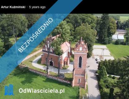  Unikatowy park pod Warszawą