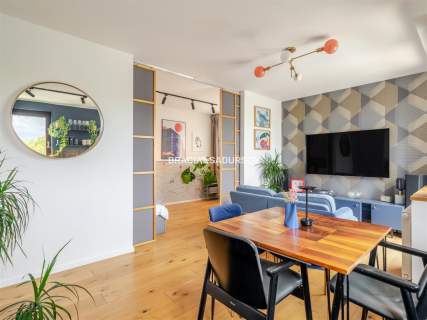 Apartament z widokiem na kopiec
