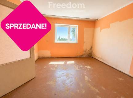 Mieszkanie BEZCZYNSZOWE z własnym OGRÓDKIEM