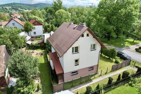 Dom do zamieszkania od zaraz