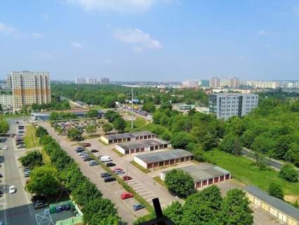 Kawalerka 32 m2, balkon,komórka - Wichrowe Wzgórze