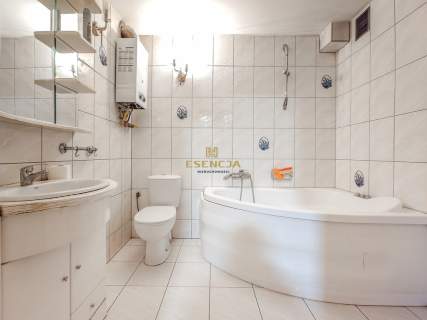 Mieszkanie na parterze 67,9 m2 ul. Rejtana