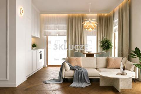 Apartament z widokiem