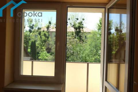3-pokojowe mieszkanie 52 m2 z dużym balkonem