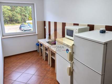 OBIEKT BIUROWO-HOTELOWY Z MIESZKANIEM 6 GARAŻY