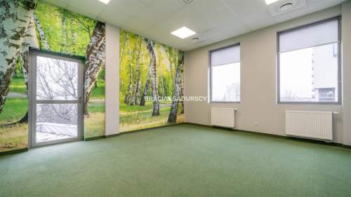 Powierzchnia biurowa z parkingiem - 400m2