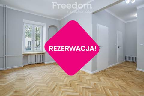 Ciche po remoncie 2 pokoje w sercu Warszawy