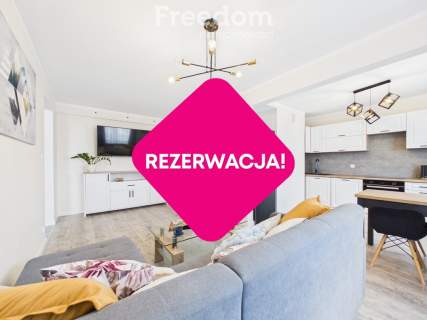 2 pokoje balkon garaż w cenie