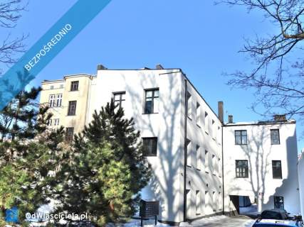 Jasne, nowoczesne i ciche M1 w centrum, antresola, parking na