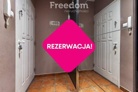  REZERWACJA Mieszkanie na parterze z ogródkiem