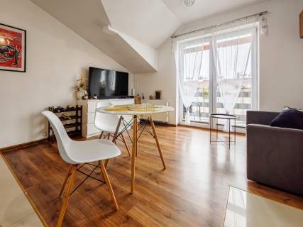 Mieszkanie STBS z balkonem o powierzchni 40 m2