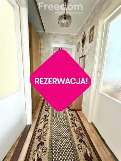 Mieszkanie trzypokojowe z ogródkiem