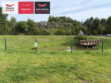 6 pokoi/klimatyzacja/fotowoltaika/112m2/Jasień