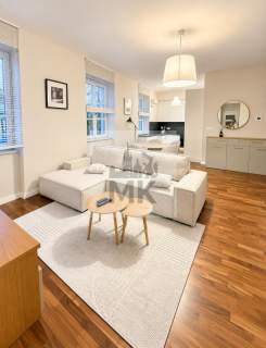 Przy Wawelu, 47m2 w luksusowym apartamentowcu