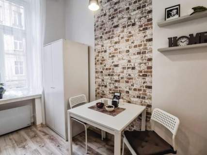 Praska 11, Górna, studio blisko uczelni