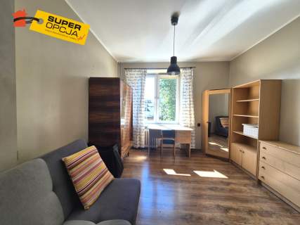 Kawalerka blisko Galerii Kazimierz, Grzegórzki