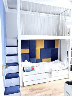Nowoczesny apartament z dużym tarasem