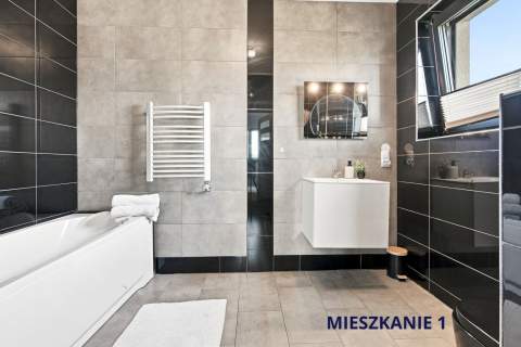 Mszana Dolna - dom z 2 mieszkaniami usługi