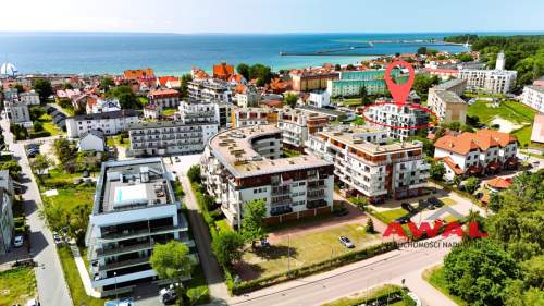 Ekskluzywny apartament w Helu Kaszubska Bryza II