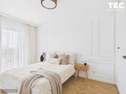Stylowy apartament 43 m W pełni wyposażony