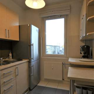 2 pokoje, balkon - Batorego, obok Kampusu Morasko