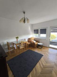 Mieszkanie 39 m na zielonym Teofilowie