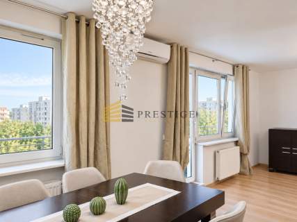 Apartament na Grzybowskiej po remoncie 138 m2