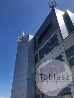 Biura 140 m2 plus magazyn