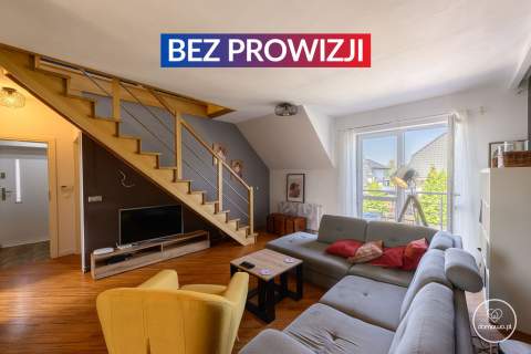 KOBYŁKA 83m2 4 POKOJE 2010r. PKP OGRÓDEK
