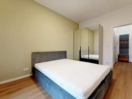 Bartłomieja 2, Mokotów, 2 pokoje z balkonem, 46m2