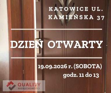 Dom z charakterem w prestiżowej części Katowic.