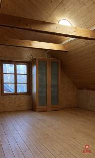 Drewniany dom premium nad stawem 1 ha Sauna