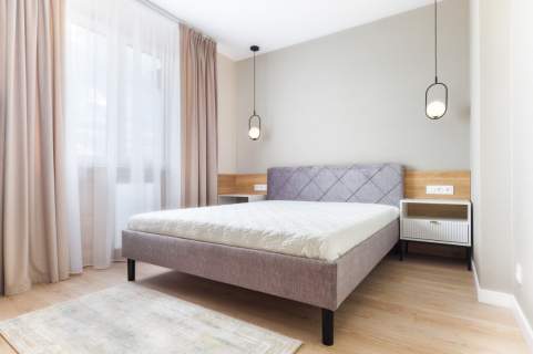 Apartament z tarasem, garaż komórka, ul. Niecia