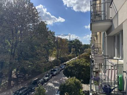 Kawalerka z balkonem od zaraz