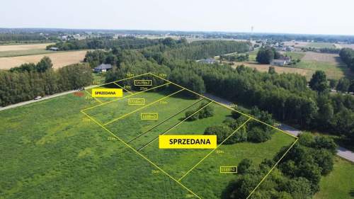 Prestiż i kultura. Działki z WZ obok Żelazowej Wol