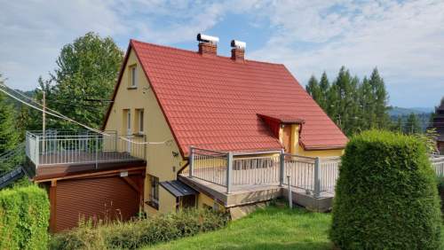 Inwestycja z widokiem na Beskidy w Lalikach