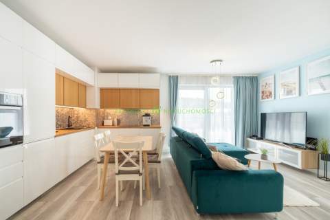 Apartament 3 pokoje Promenada Gwiazd Międzyzdroje