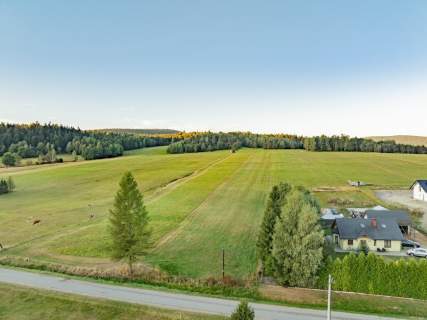 Działka 99a, rol-bud, Smerekowiec, Uście Gorlickie