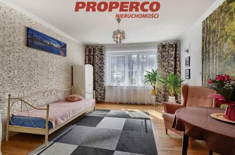 Dom 120m2 w centrum Pierzchnicy
